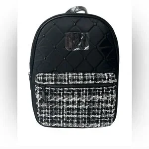 Badgley Mischka | Bags | Badgley Mischka Big Diamond Quilted  display picture 2